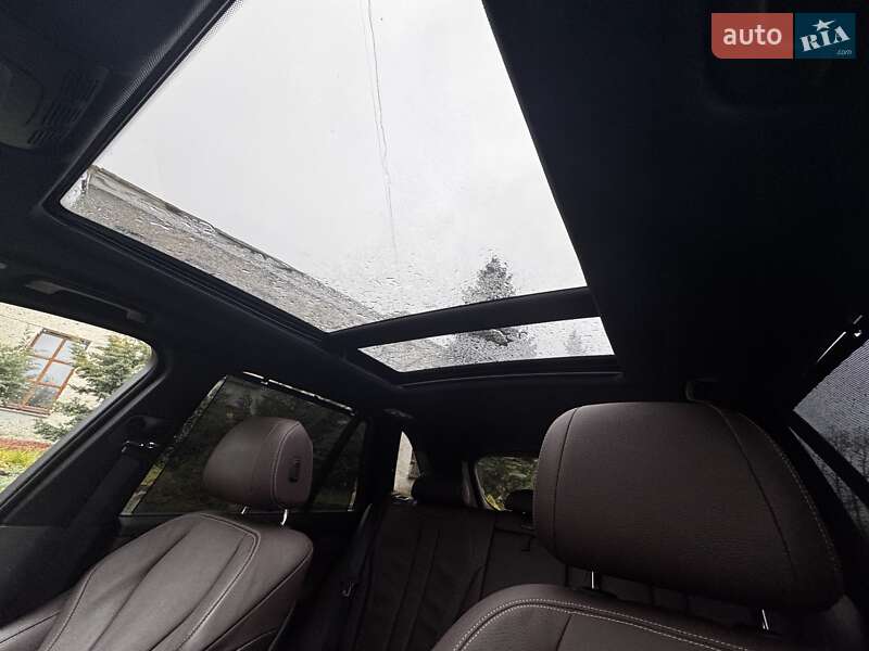 Внедорожник / Кроссовер BMW X5 2014 в Коростене