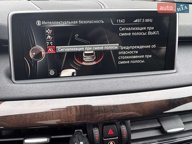 Внедорожник / Кроссовер BMW X5 2014 в Коростене