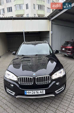 Внедорожник / Кроссовер BMW X5 2015 в Одессе
