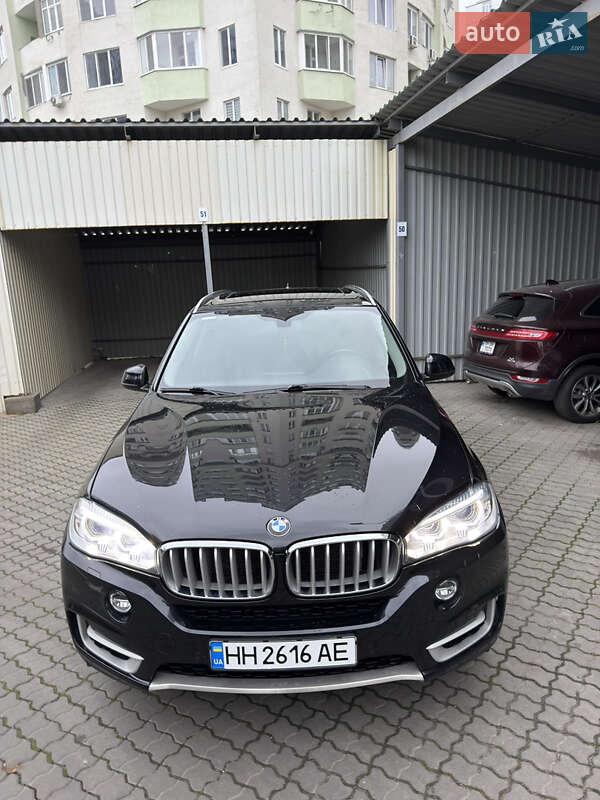 Внедорожник / Кроссовер BMW X5 2015 в Одессе фото 3 Внедорожник / Кроссовер BMW X5 2015 в Одессе