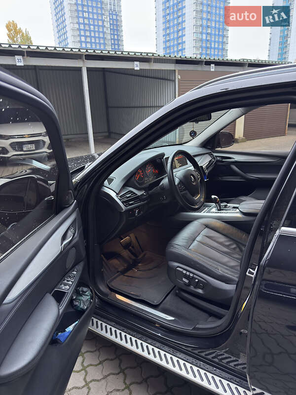 Внедорожник / Кроссовер BMW X5 2015 в Одессе фото 12 Внедорожник / Кроссовер BMW X5 2015 в Одессе