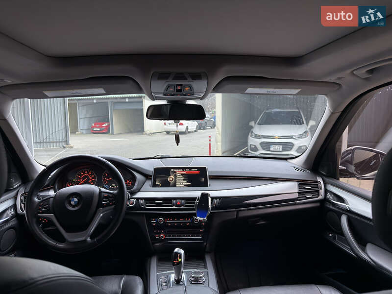 Внедорожник / Кроссовер BMW X5 2015 в Одессе фото 17 Внедорожник / Кроссовер BMW X5 2015 в Одессе