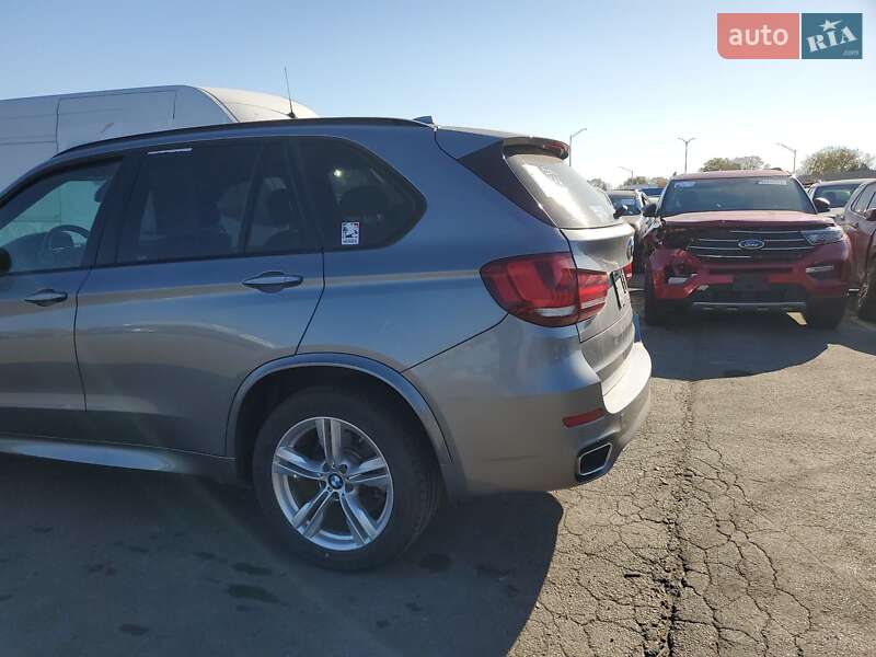 Внедорожник / Кроссовер BMW X5 2014 в Коростене