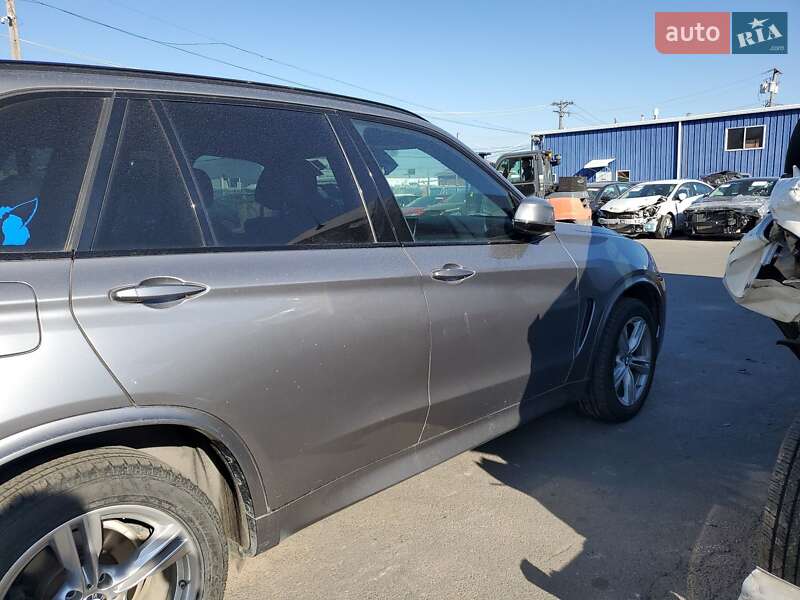 Внедорожник / Кроссовер BMW X5 2014 в Коростене