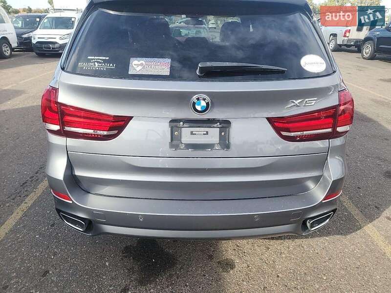Внедорожник / Кроссовер BMW X5 2014 в Коростене