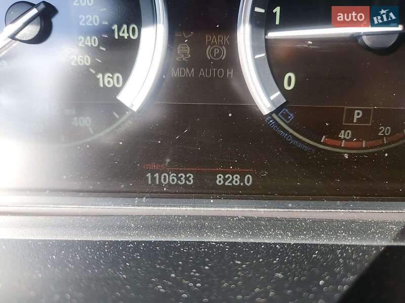 Внедорожник / Кроссовер BMW X5 2014 в Коростене