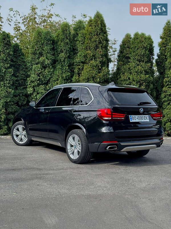 Внедорожник / Кроссовер BMW X5 2014 в Тернополе фото 2 Внедорожник / Кроссовер BMW X5 2014 в Тернополе