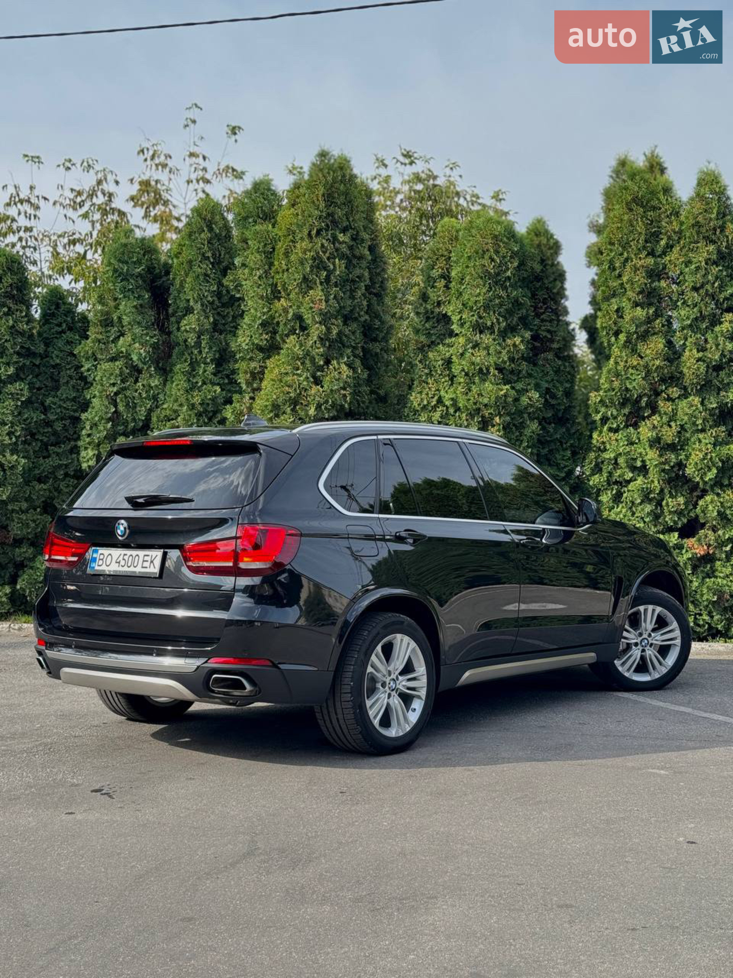 2014 BMW X5 - мініатюра 4