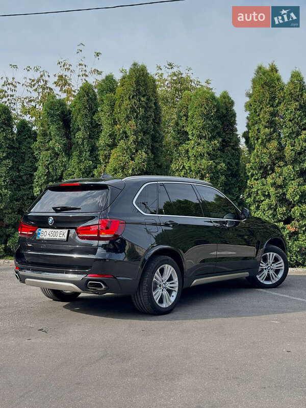 Внедорожник / Кроссовер BMW X5 2014 в Тернополе фото 4 Внедорожник / Кроссовер BMW X5 2014 в Тернополе