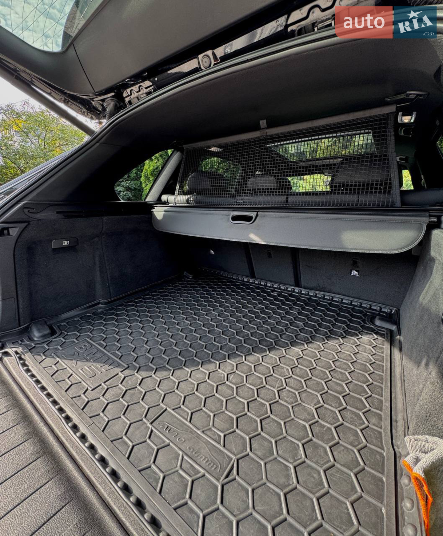 2014 BMW X5 - мініатюра 12