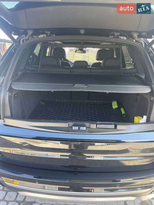 Внедорожник / Кроссовер BMW X5 2014 в Тернополе фото 20 Внедорожник / Кроссовер BMW X5 2014 в Тернополе