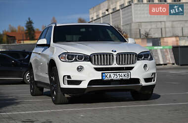 Позашляховик / Кросовер BMW X5 2018 в Івано-Франківську