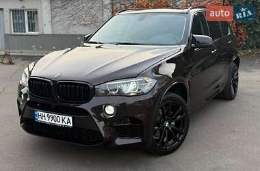 Внедорожник / Кроссовер BMW X5 2015 в Одессе