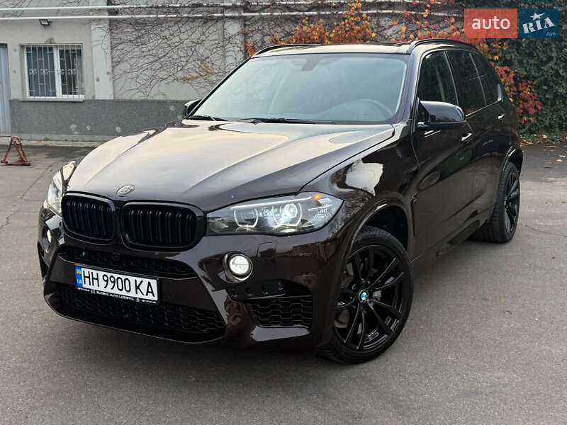 BMW X5 2015