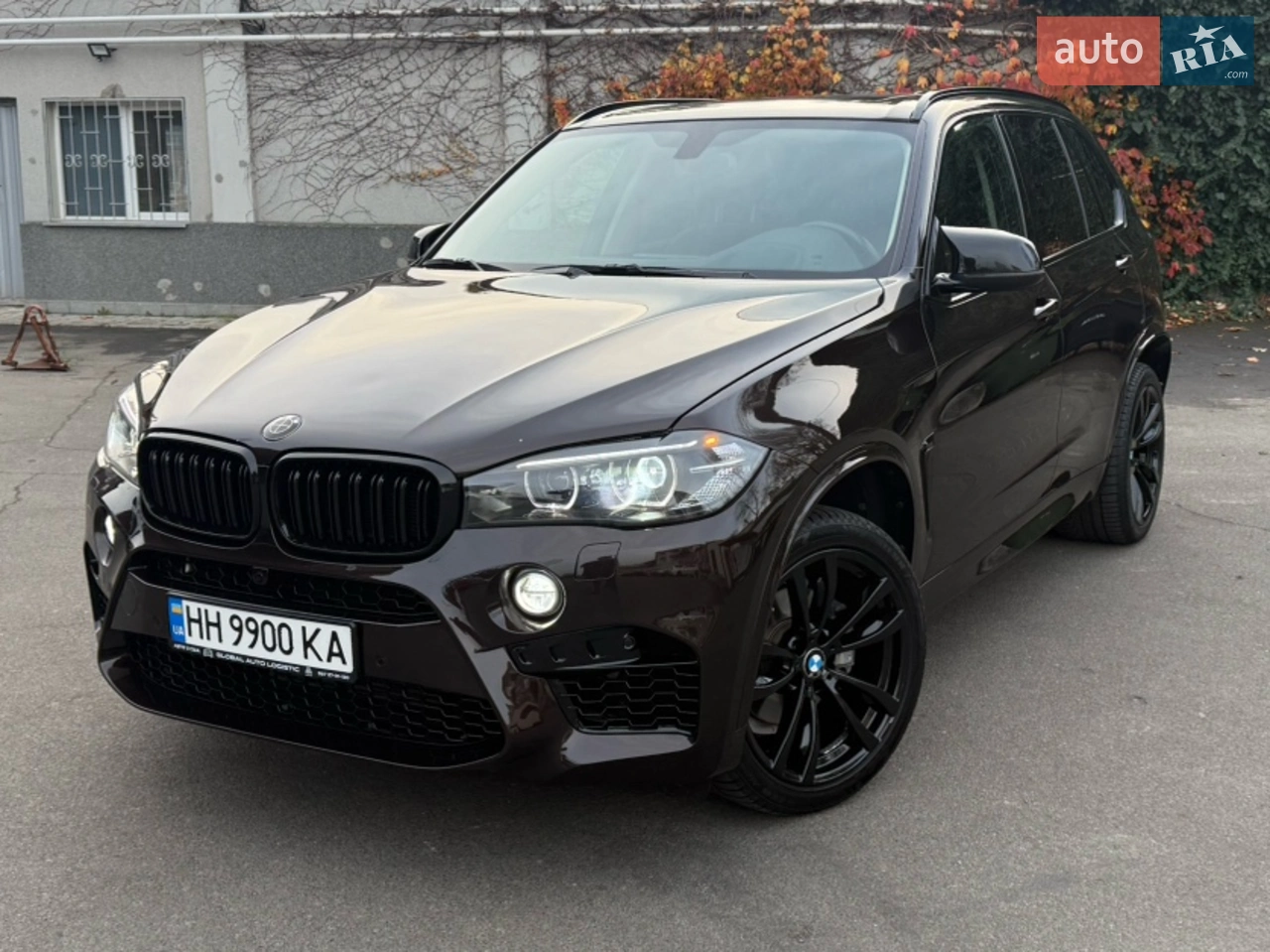 2014 BMW X5 - мініатюра 30