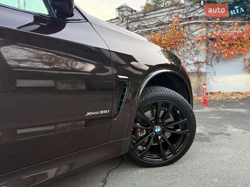 Внедорожник / Кроссовер BMW X5 2015 в Одессе