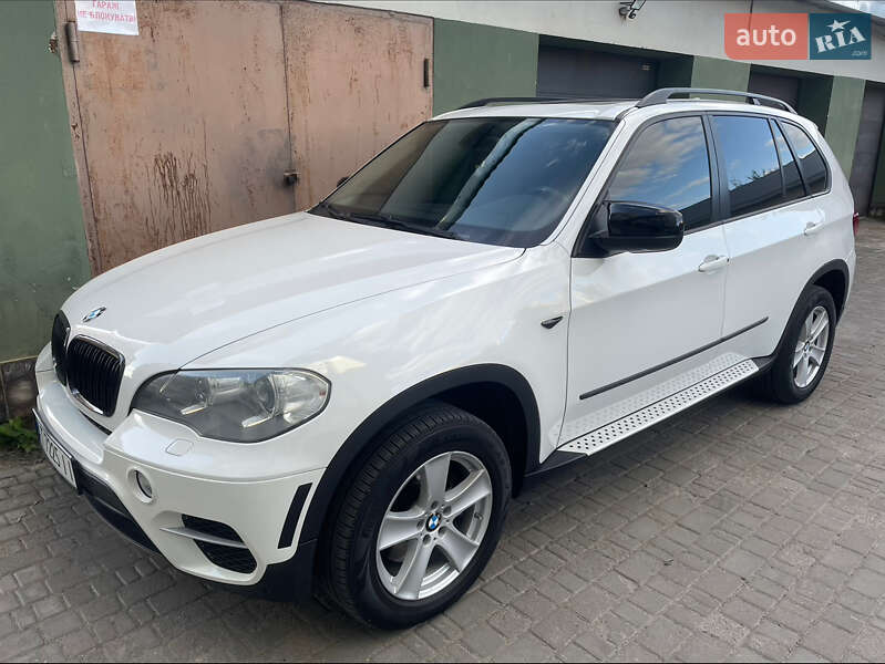 Внедорожник / Кроссовер BMW X5 2012 в Ивано-Франковске