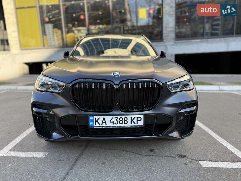 Внедорожник / Кроссовер BMW X5 2021 в Киеве фото 2 Внедорожник / Кроссовер BMW X5 2021 в Киеве