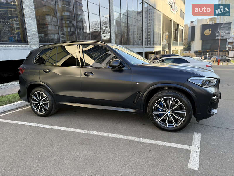 Внедорожник / Кроссовер BMW X5 2021 в Киеве фото 4 Внедорожник / Кроссовер BMW X5 2021 в Киеве