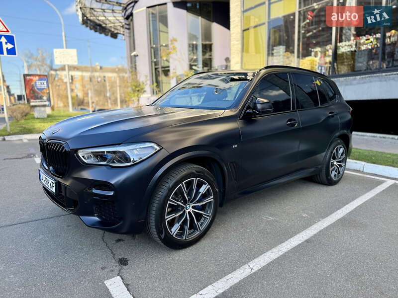 Внедорожник / Кроссовер BMW X5 2021 в Киеве фото 12 Внедорожник / Кроссовер BMW X5 2021 в Киеве