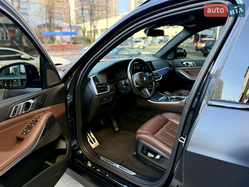 Внедорожник / Кроссовер BMW X5 2021 в Киеве фото 13 Внедорожник / Кроссовер BMW X5 2021 в Киеве