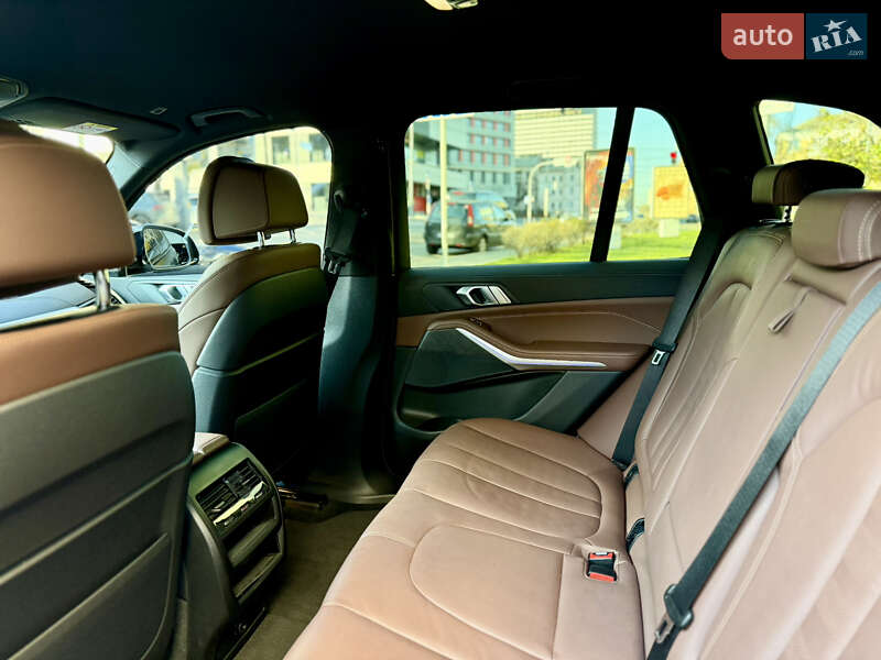 Внедорожник / Кроссовер BMW X5 2021 в Киеве фото 19 Внедорожник / Кроссовер BMW X5 2021 в Киеве