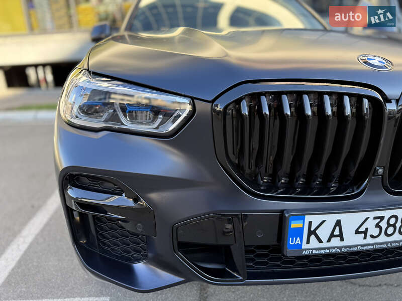 Внедорожник / Кроссовер BMW X5 2021 в Киеве фото 30 Внедорожник / Кроссовер BMW X5 2021 в Киеве
