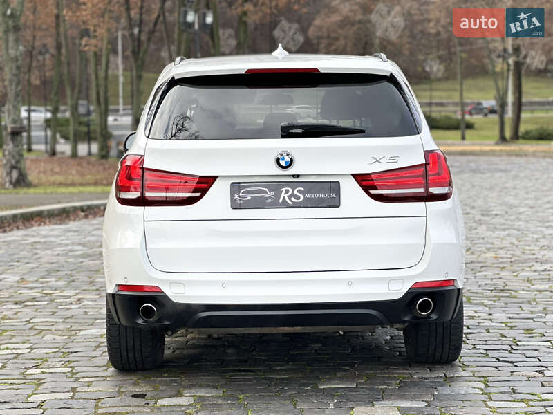 Внедорожник / Кроссовер BMW X5 2015 в Киеве