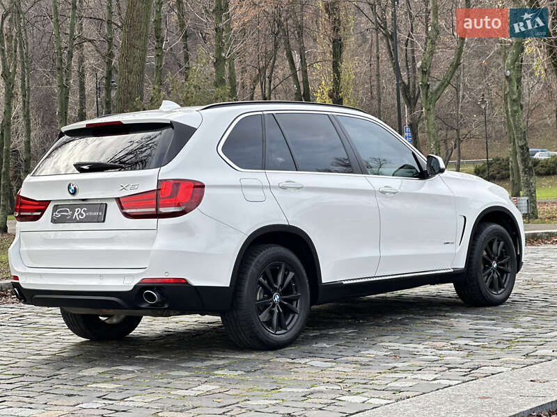 Внедорожник / Кроссовер BMW X5 2015 в Киеве