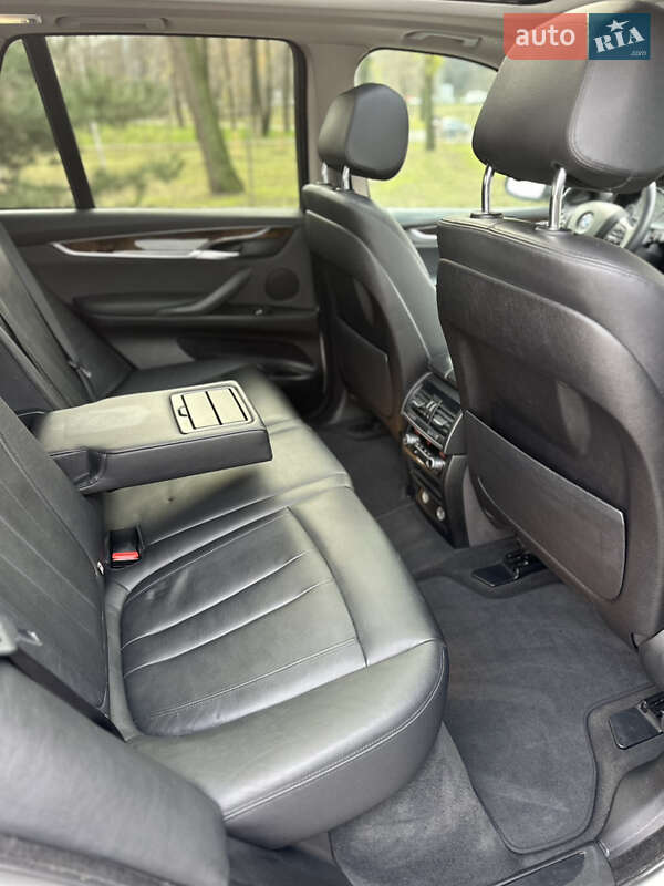Внедорожник / Кроссовер BMW X5 2015 в Киеве
