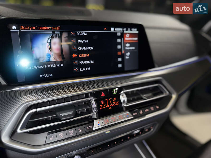 Внедорожник / Кроссовер BMW X5 2021 в Киеве