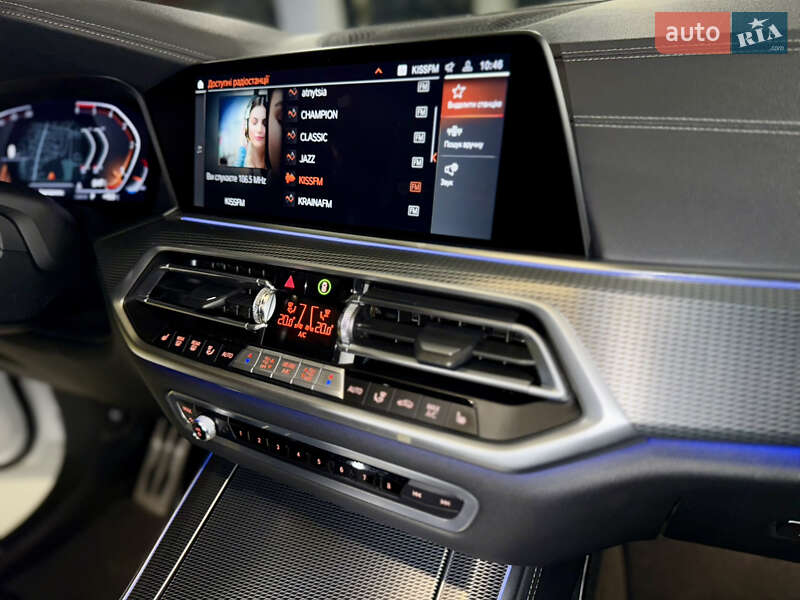 Внедорожник / Кроссовер BMW X5 2021 в Киеве