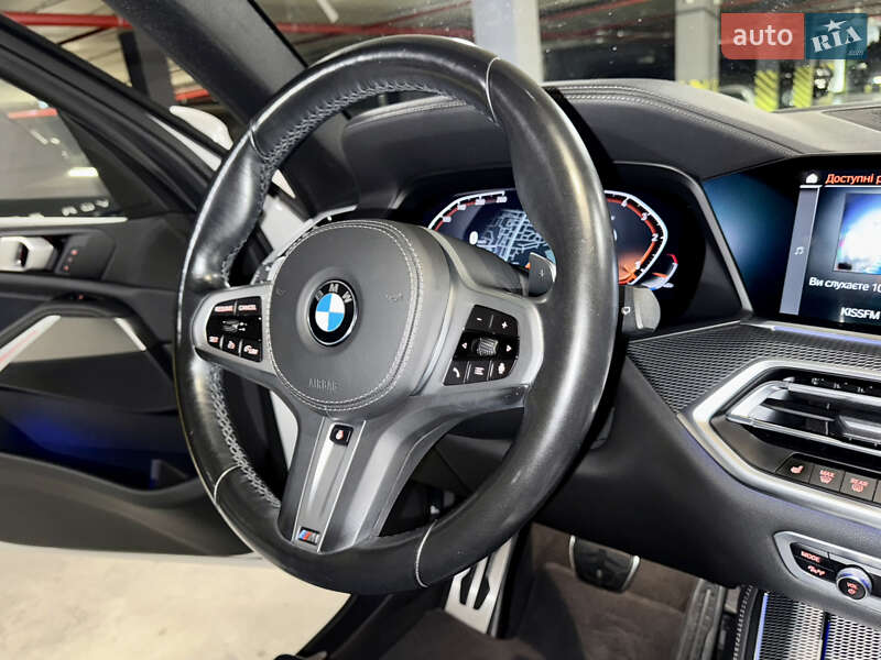 Внедорожник / Кроссовер BMW X5 2021 в Киеве