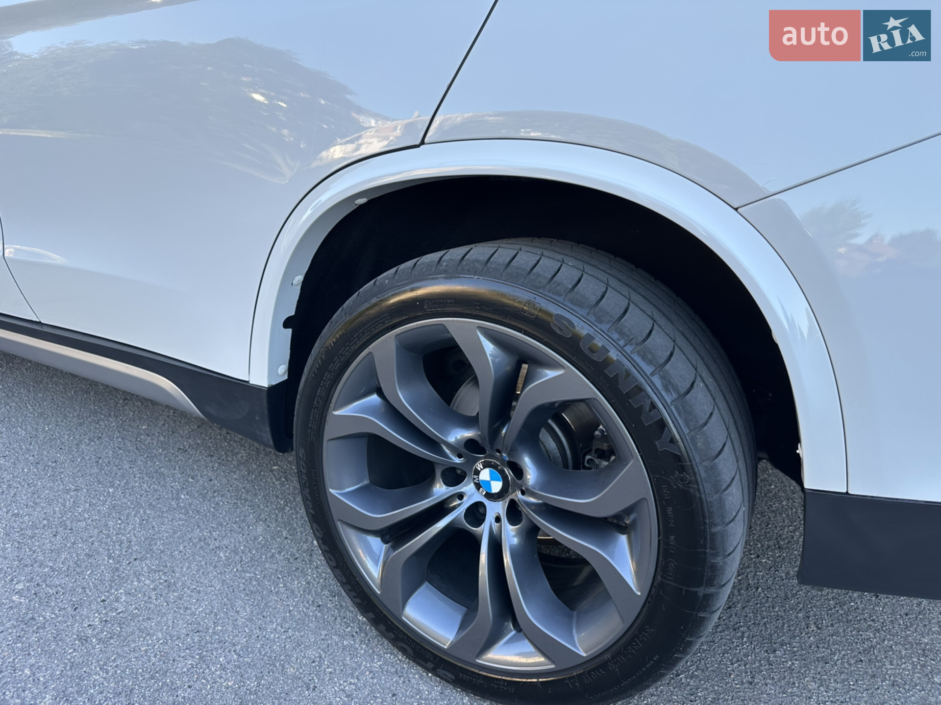 2017 BMW X5 - мініатюра 5