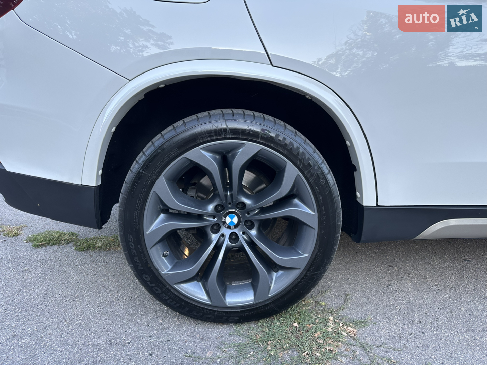 2017 BMW X5 - мініатюра 3