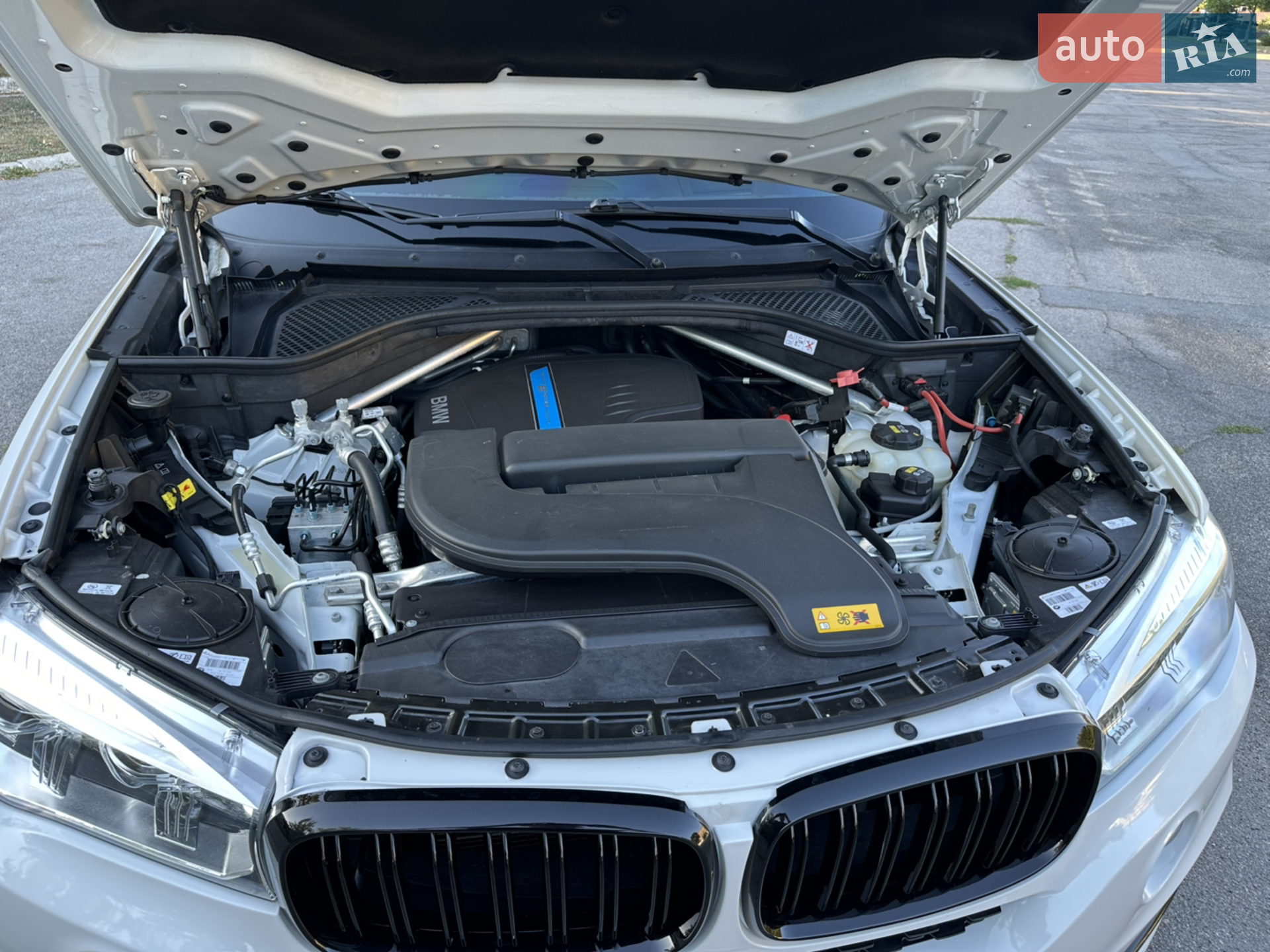 2017 BMW X5 - мініатюра 7