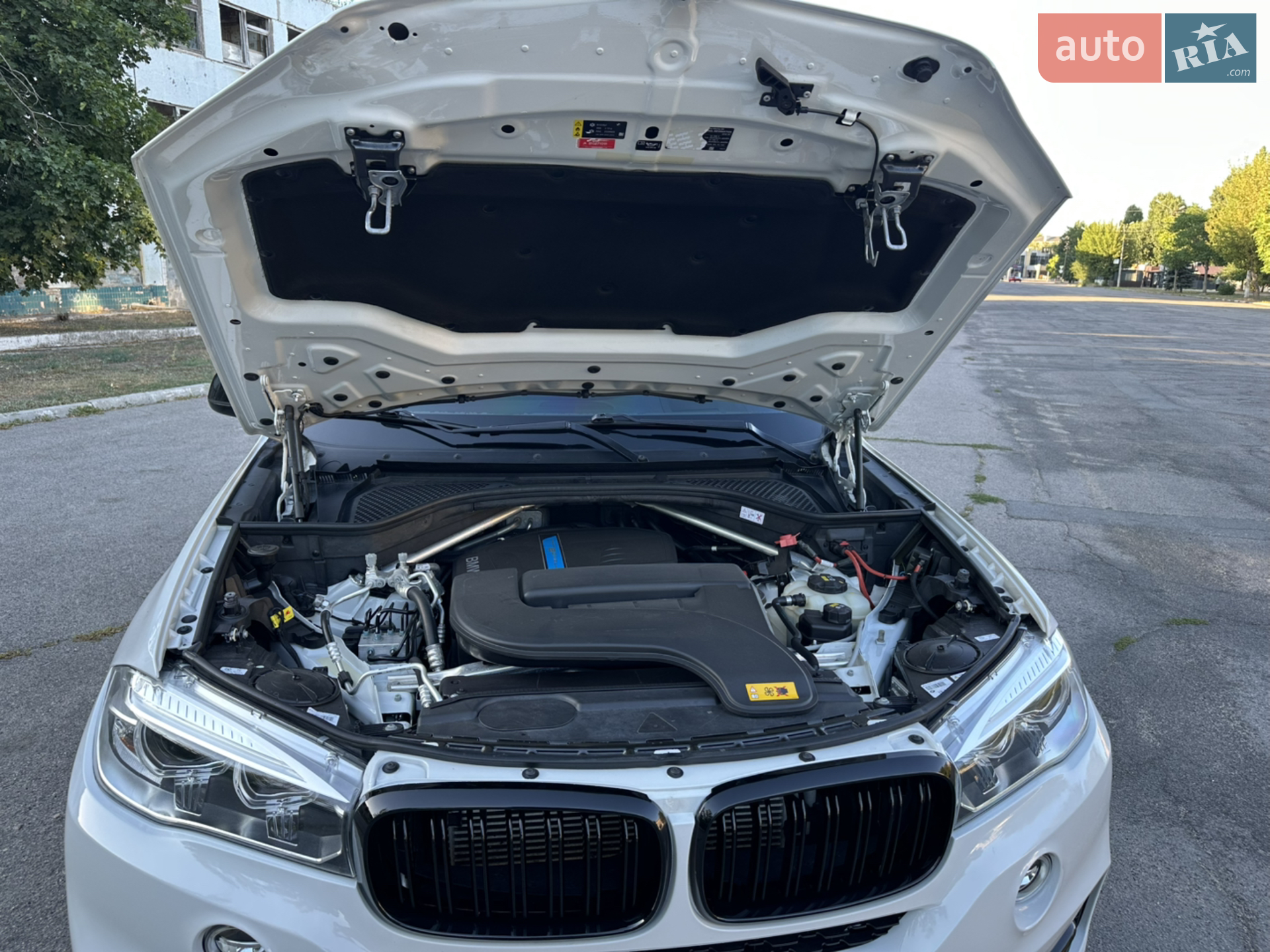2017 BMW X5 - мініатюра 8