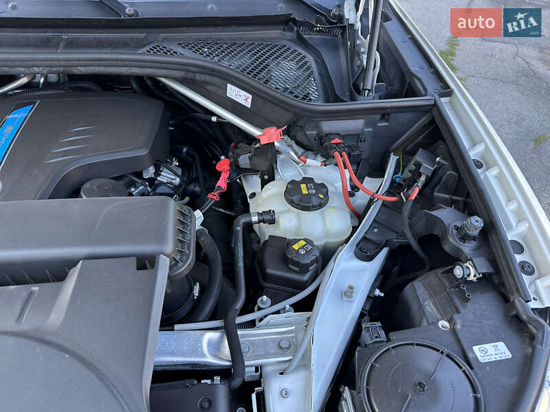 Внедорожник / Кроссовер BMW X5 2017 в Никополе