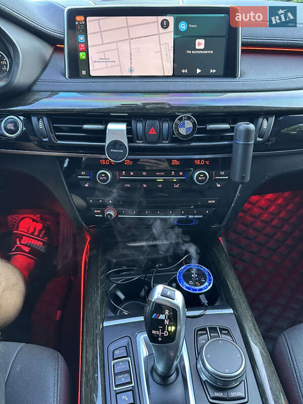 Внедорожник / Кроссовер BMW X5 2017 в Никополе