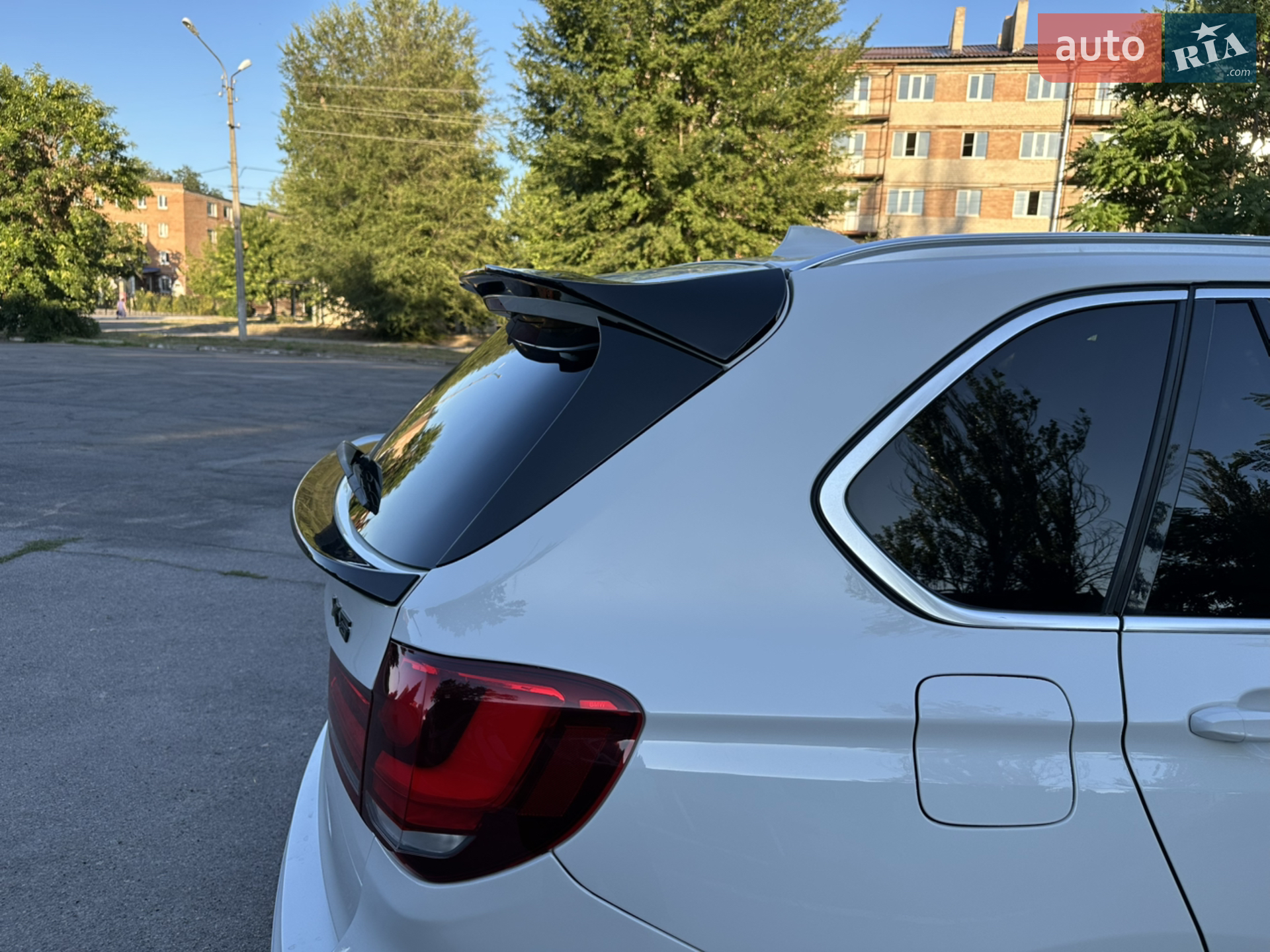 2017 BMW X5 - мініатюра 20