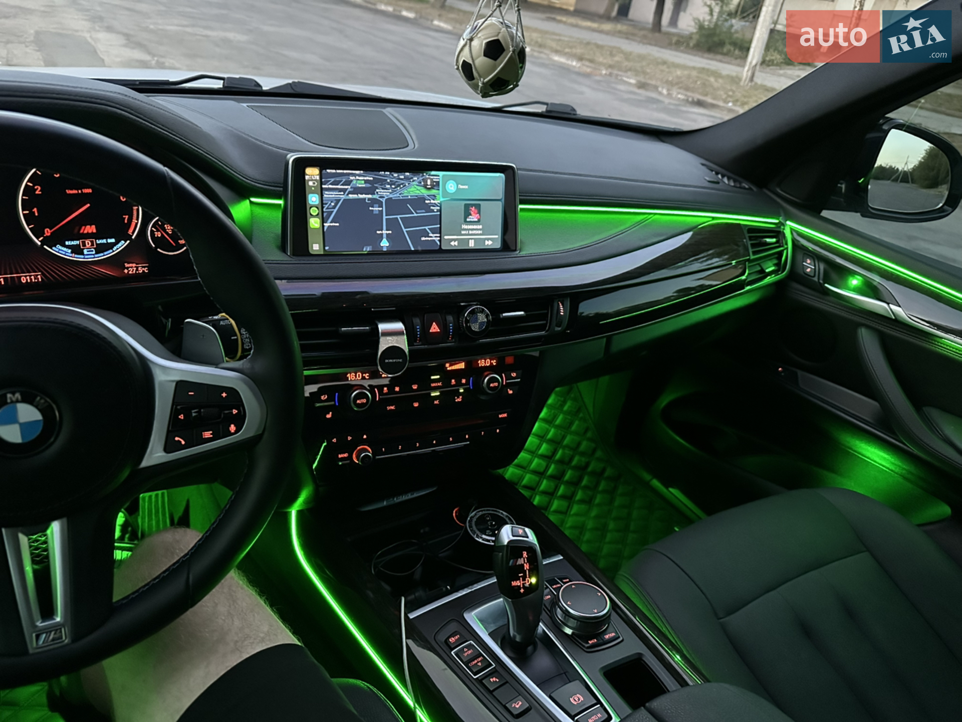 2017 BMW X5 - мініатюра 30