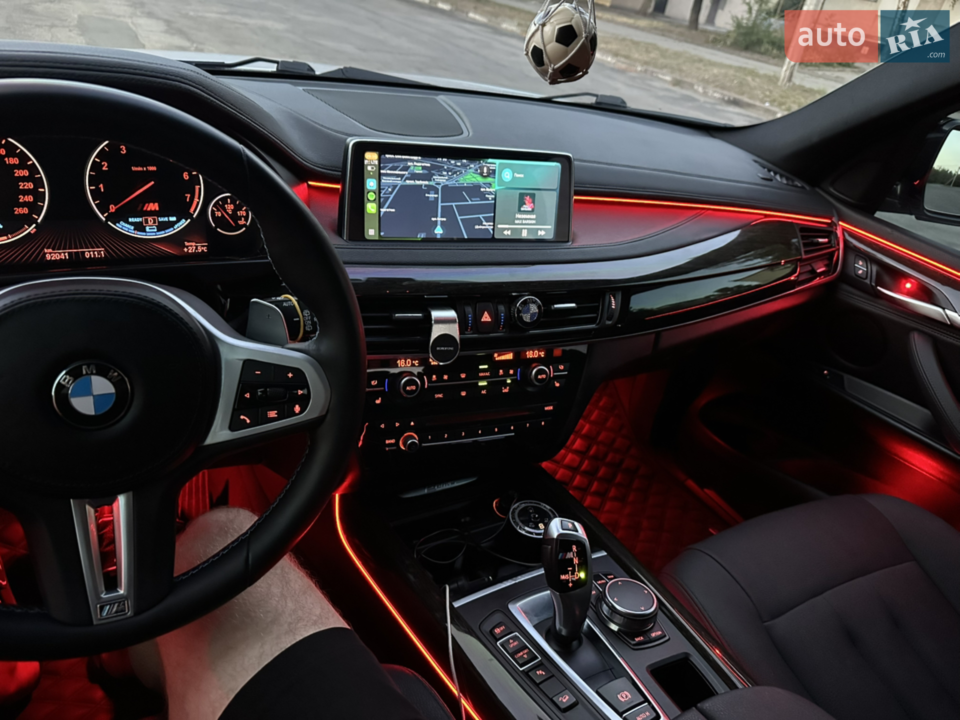 2017 BMW X5 - мініатюра 31