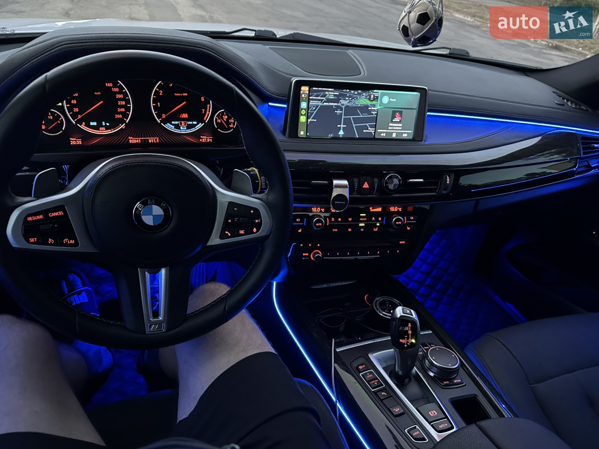 2017 BMW X5 - мініатюра 33