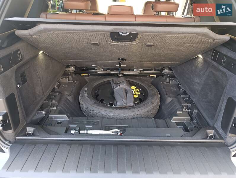 Внедорожник / Кроссовер BMW X5 2023 в Кременчуге