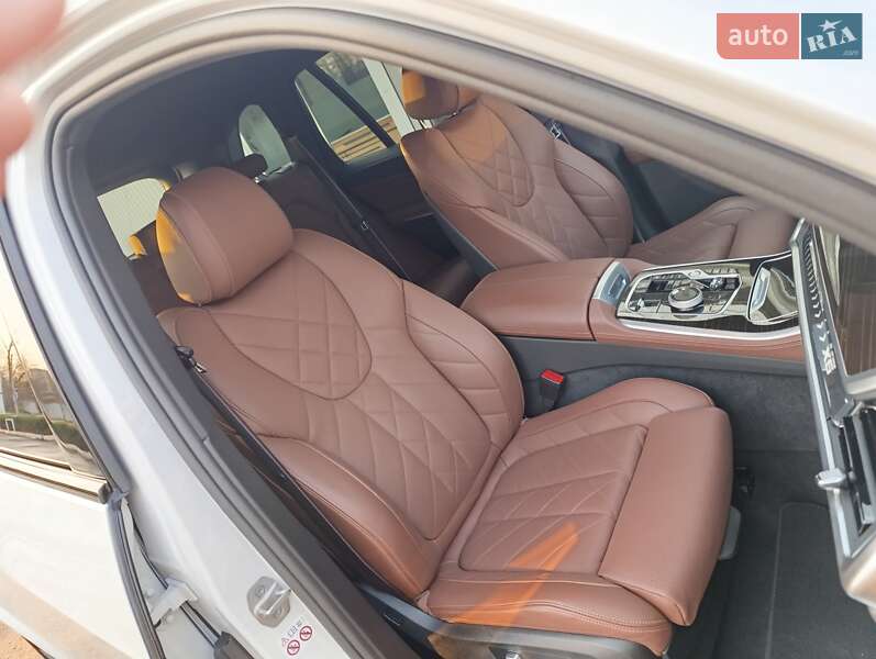 Внедорожник / Кроссовер BMW X5 2023 в Кременчуге