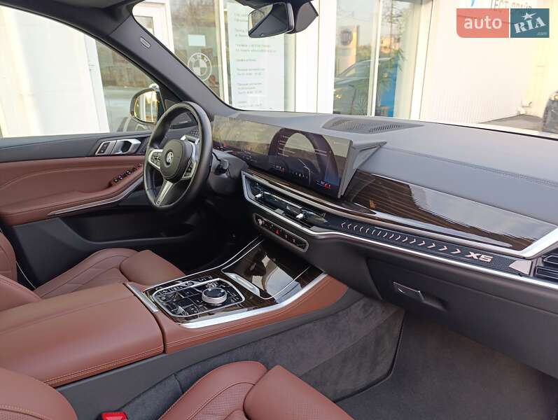 Внедорожник / Кроссовер BMW X5 2023 в Кременчуге