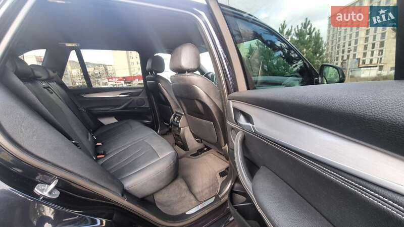 Внедорожник / Кроссовер BMW X5 2015 в Ковеле фото 20 Внедорожник / Кроссовер BMW X5 2015 в Ковеле
