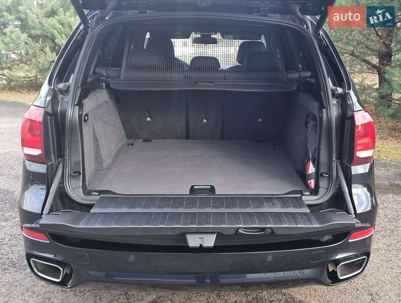 Внедорожник / Кроссовер BMW X5 2015 в Ковеле фото 28 Внедорожник / Кроссовер BMW X5 2015 в Ковеле