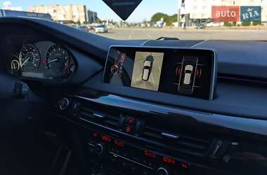 Внедорожник / Кроссовер BMW X5 2014 в Кропивницком