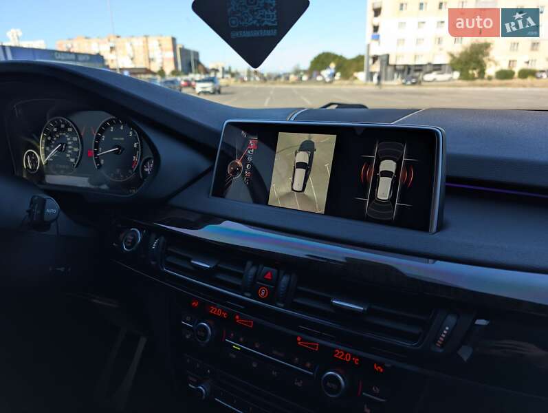 Внедорожник / Кроссовер BMW X5 2014 в Кропивницком фото 9 Внедорожник / Кроссовер BMW X5 2014 в Кропивницком